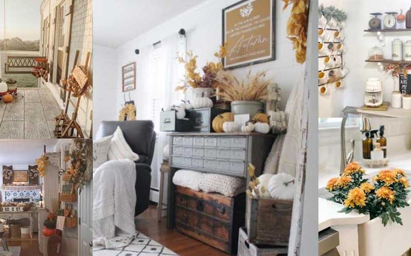 Color combination - Nikky Home