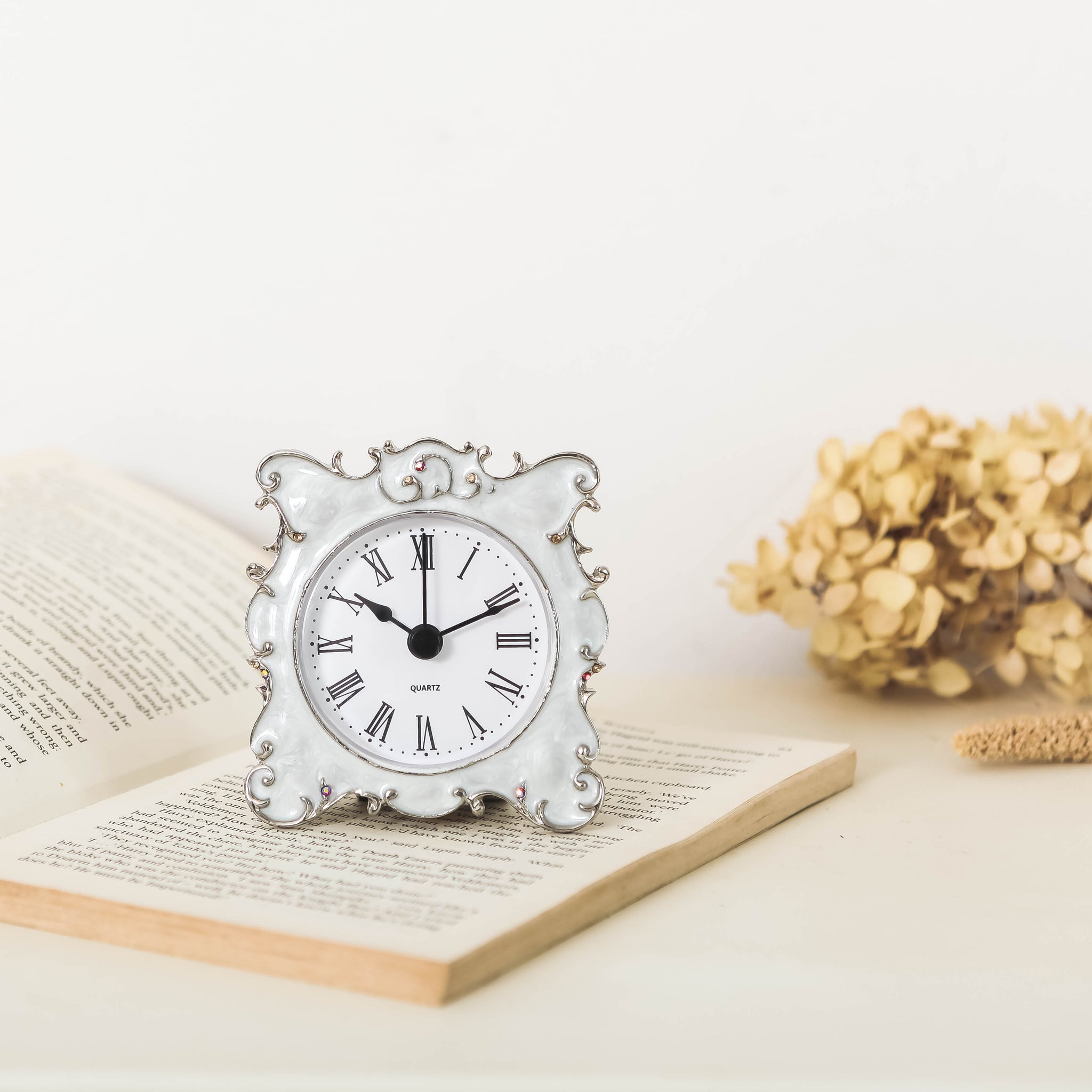 Mini Desk Clocks