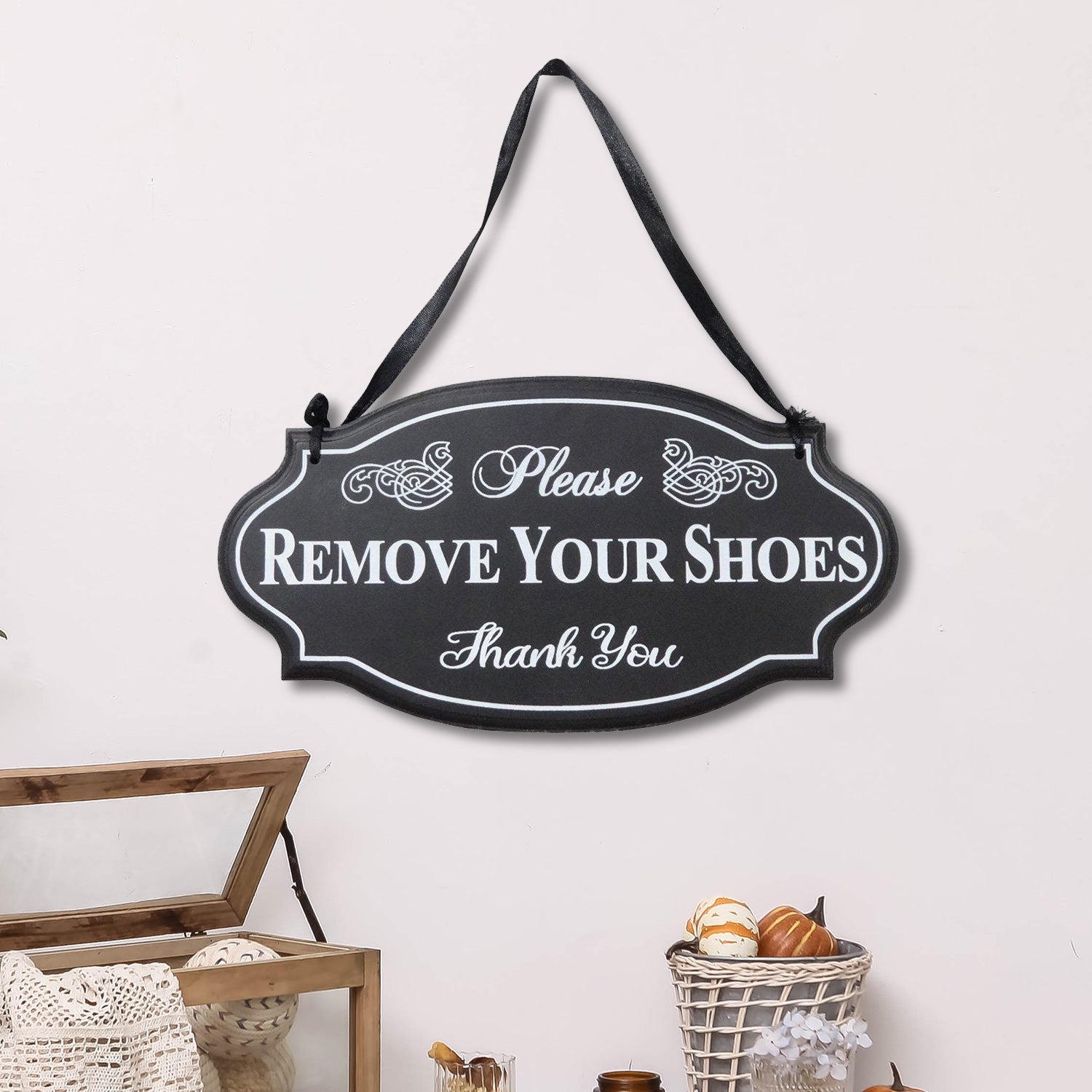 Please And Thank You Signs